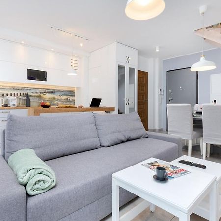 Batorego 7 Gdynia Apartments By Noclegi Renters Экстерьер фото