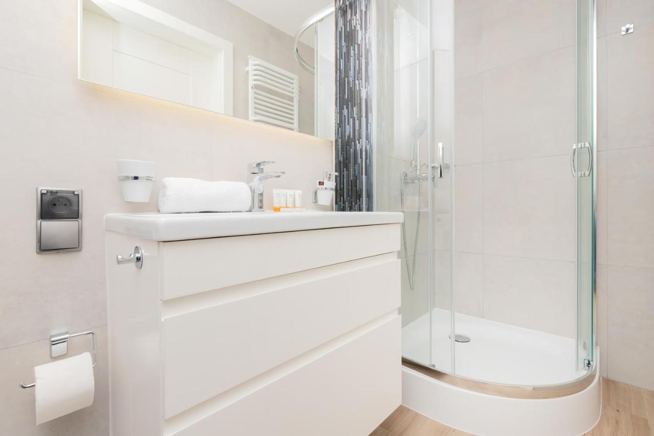 Batorego 7 Gdynia Apartments By Noclegi Renters Экстерьер фото