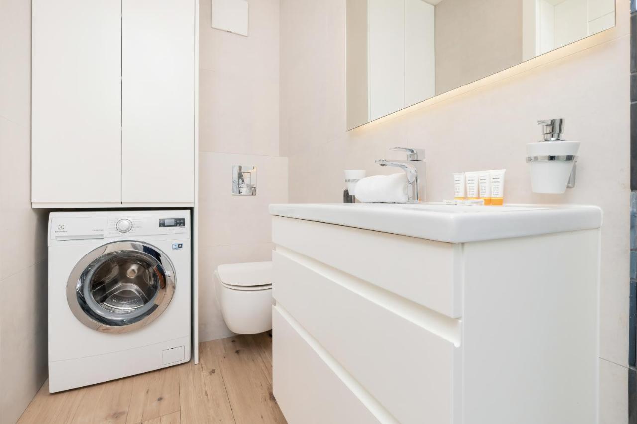Batorego 7 Gdynia Apartments By Noclegi Renters Экстерьер фото