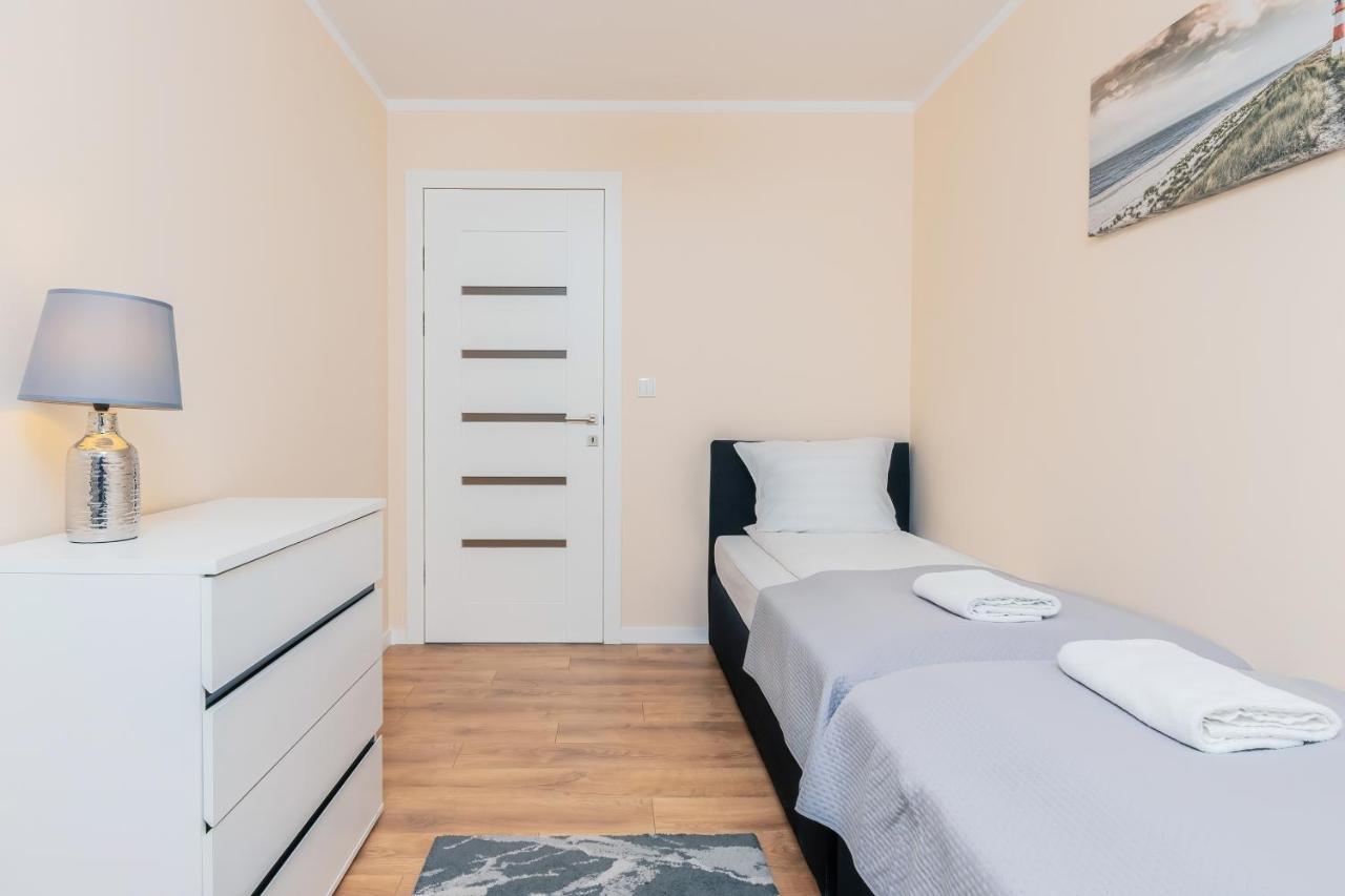 Batorego 7 Gdynia Apartments By Noclegi Renters Экстерьер фото
