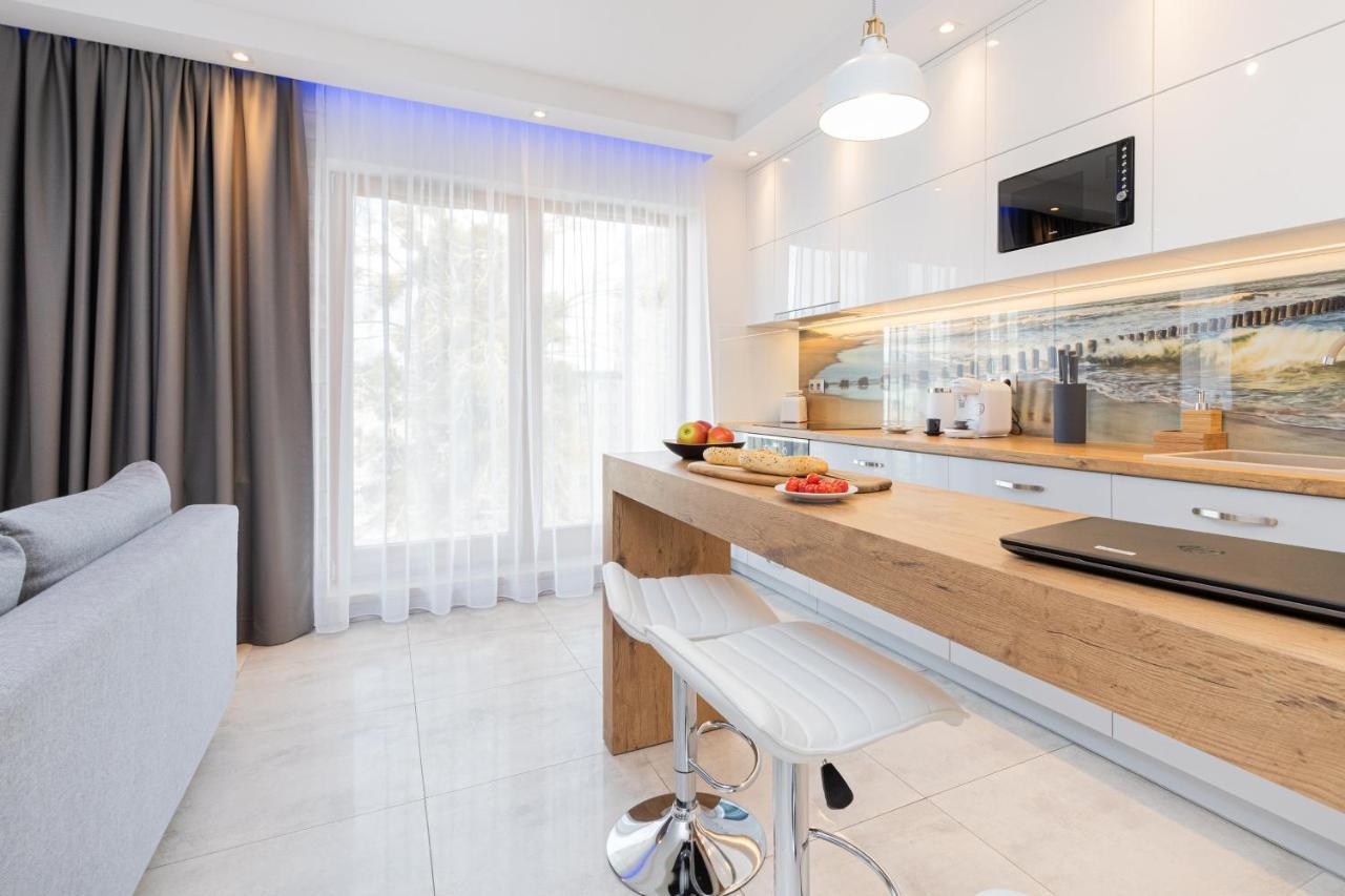 Batorego 7 Gdynia Apartments By Noclegi Renters Экстерьер фото