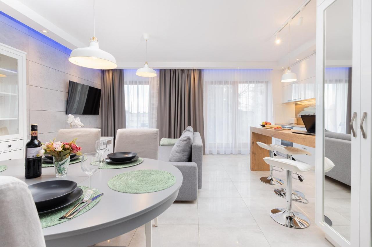 Batorego 7 Gdynia Apartments By Noclegi Renters Экстерьер фото