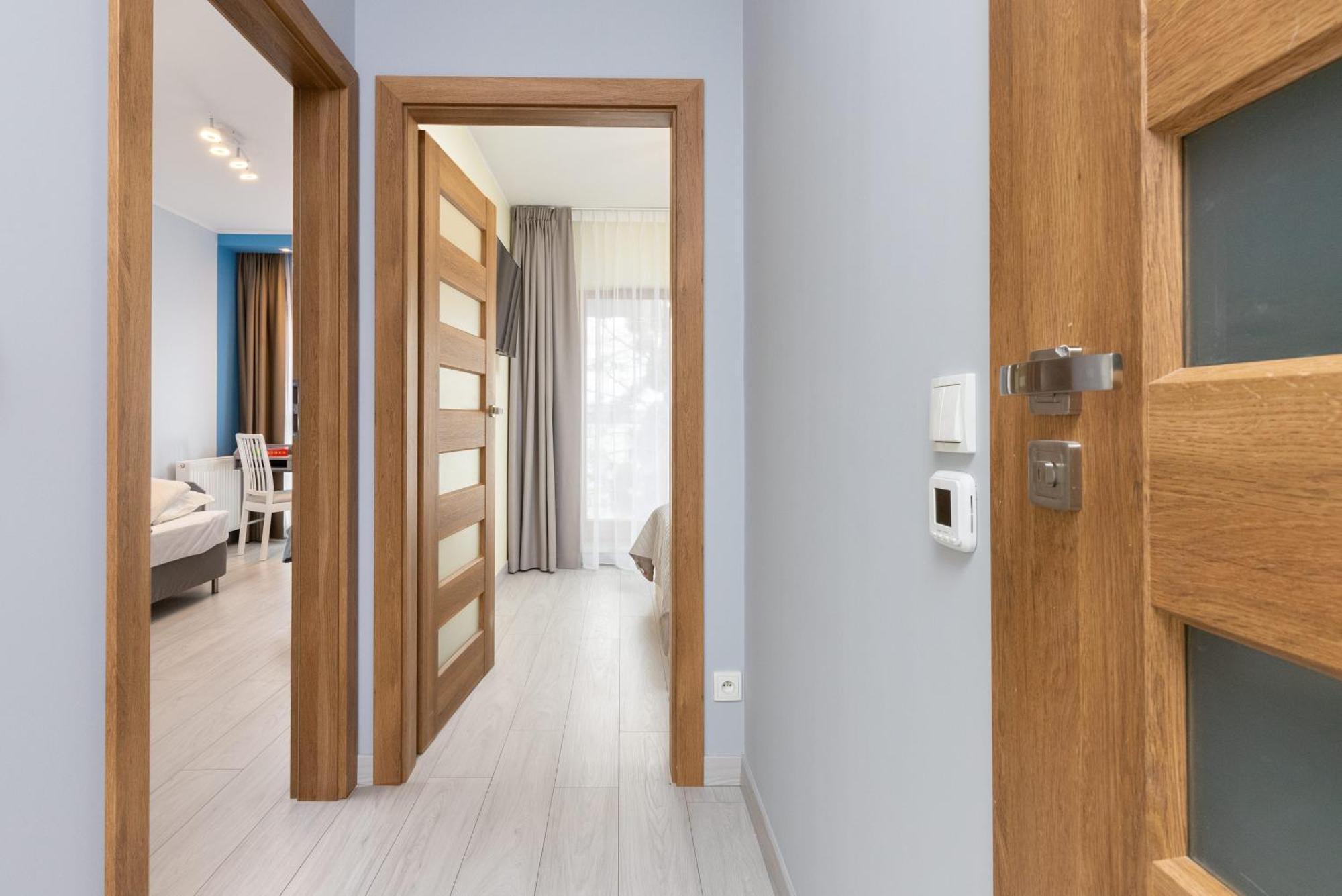 Batorego 7 Gdynia Apartments By Noclegi Renters Экстерьер фото