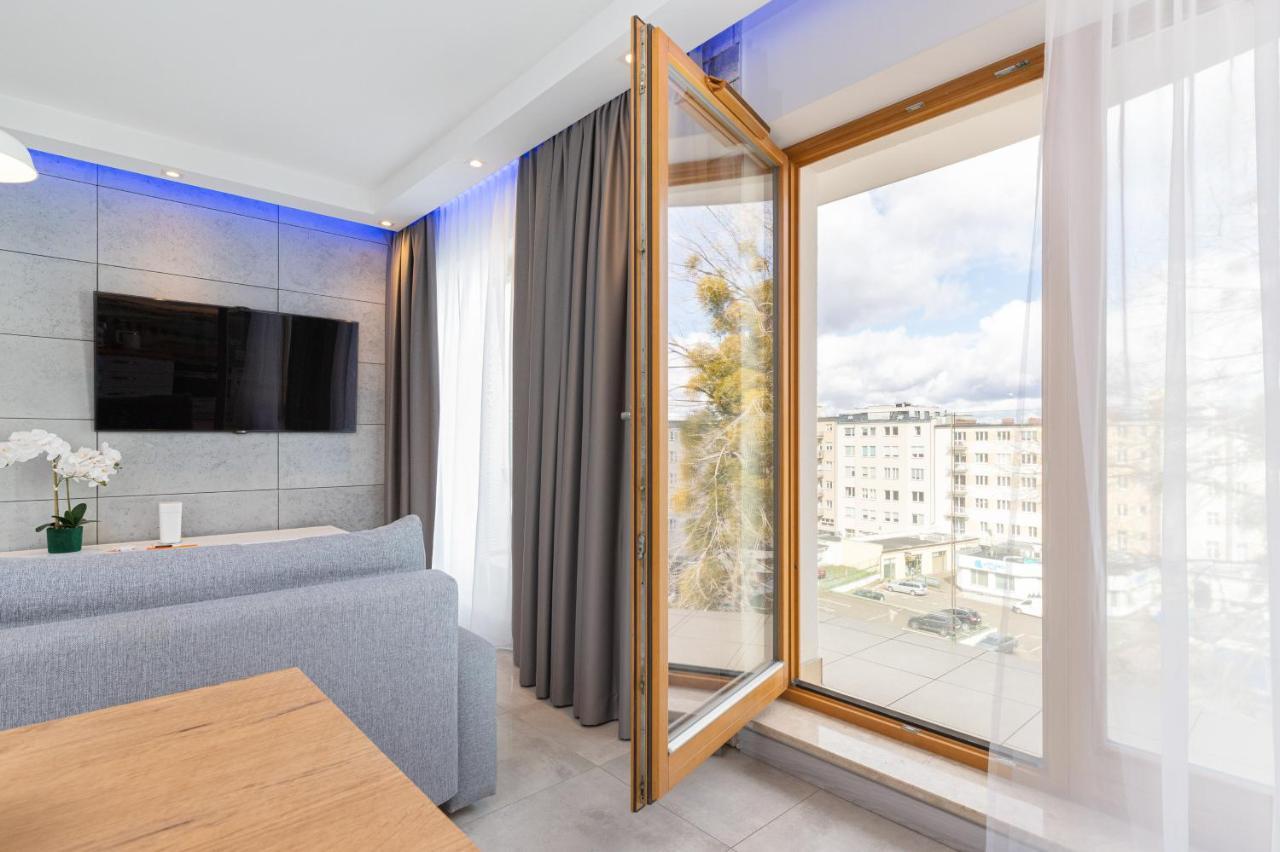 Batorego 7 Gdynia Apartments By Noclegi Renters Экстерьер фото
