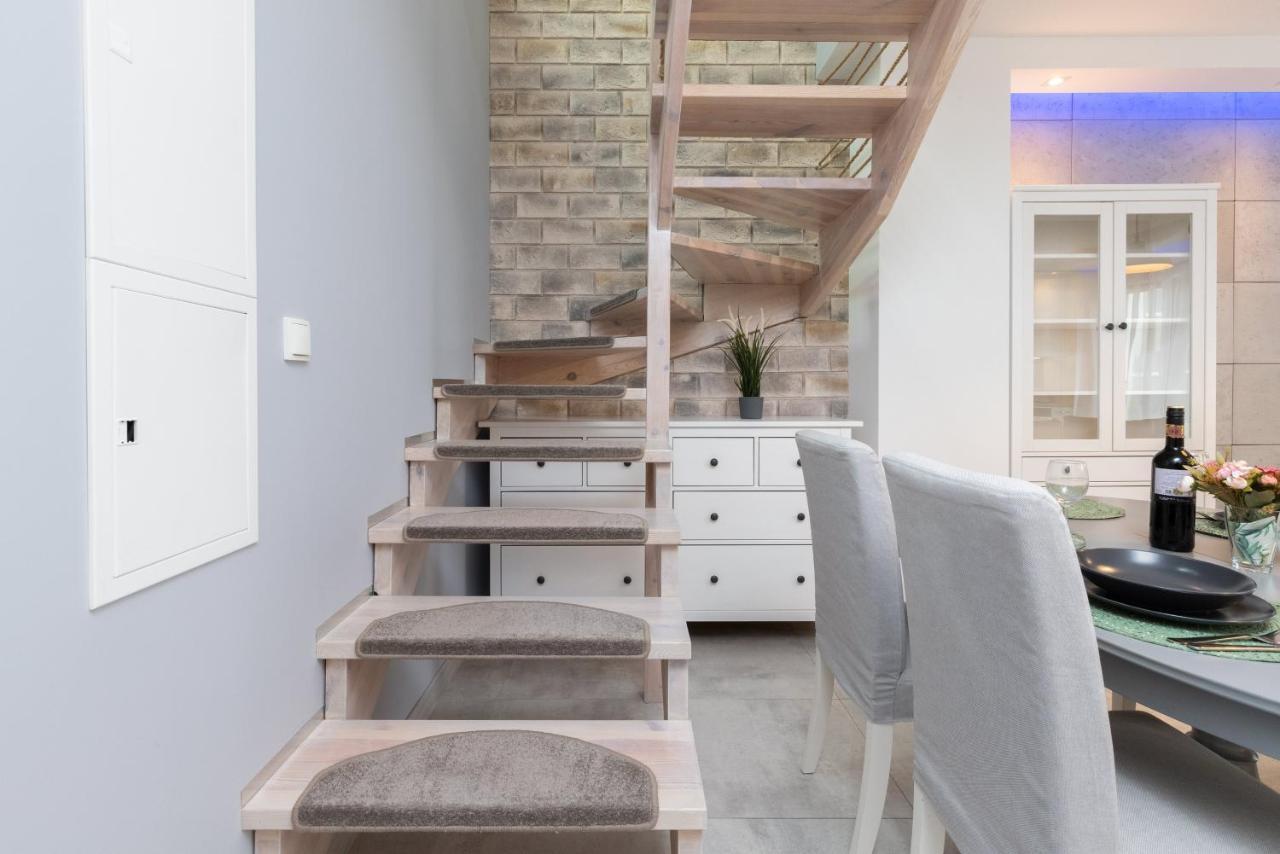 Batorego 7 Gdynia Apartments By Noclegi Renters Экстерьер фото