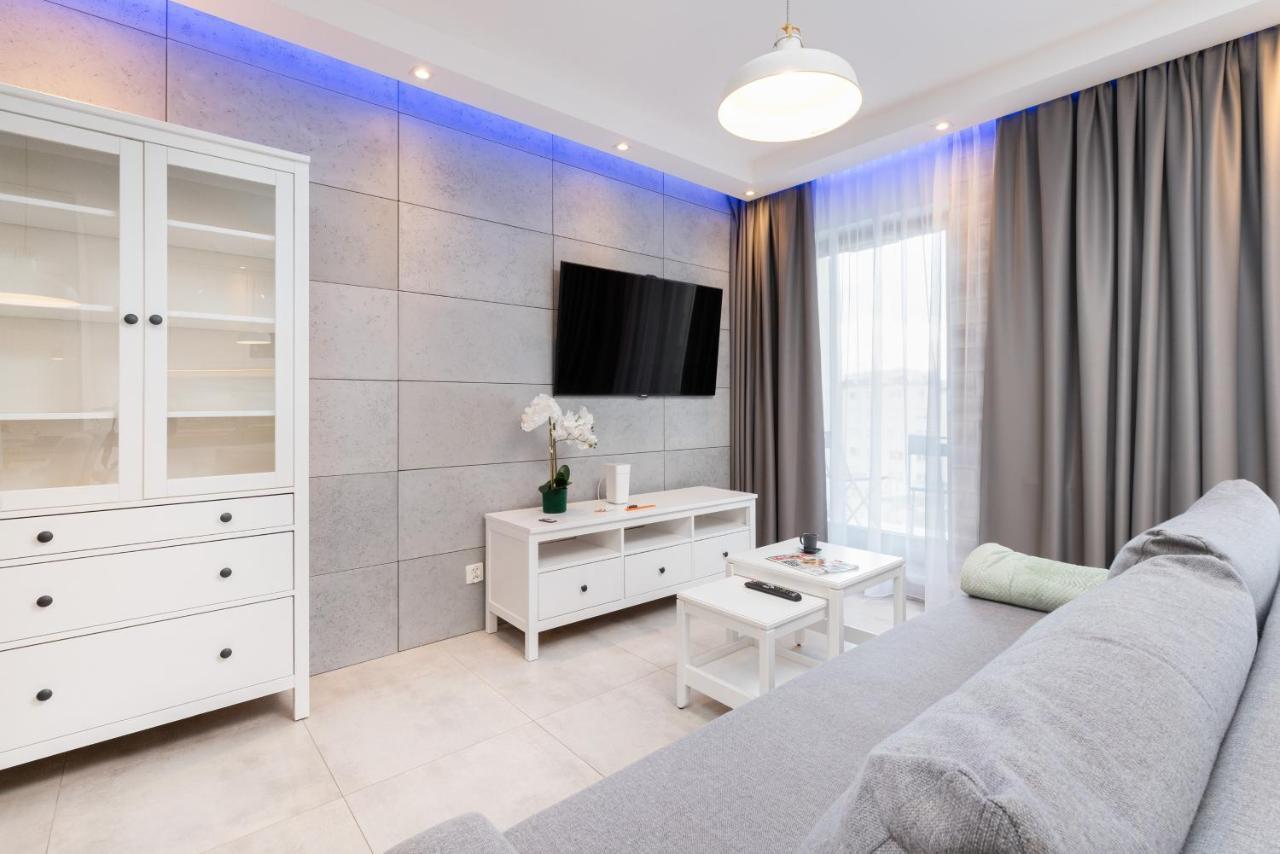 Batorego 7 Gdynia Apartments By Noclegi Renters Экстерьер фото