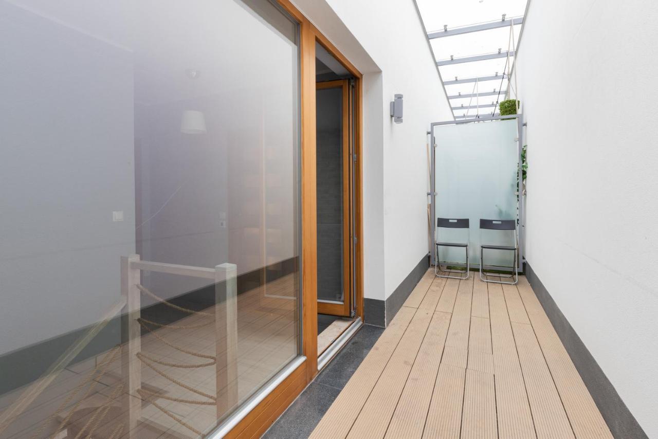 Batorego 7 Gdynia Apartments By Noclegi Renters Экстерьер фото